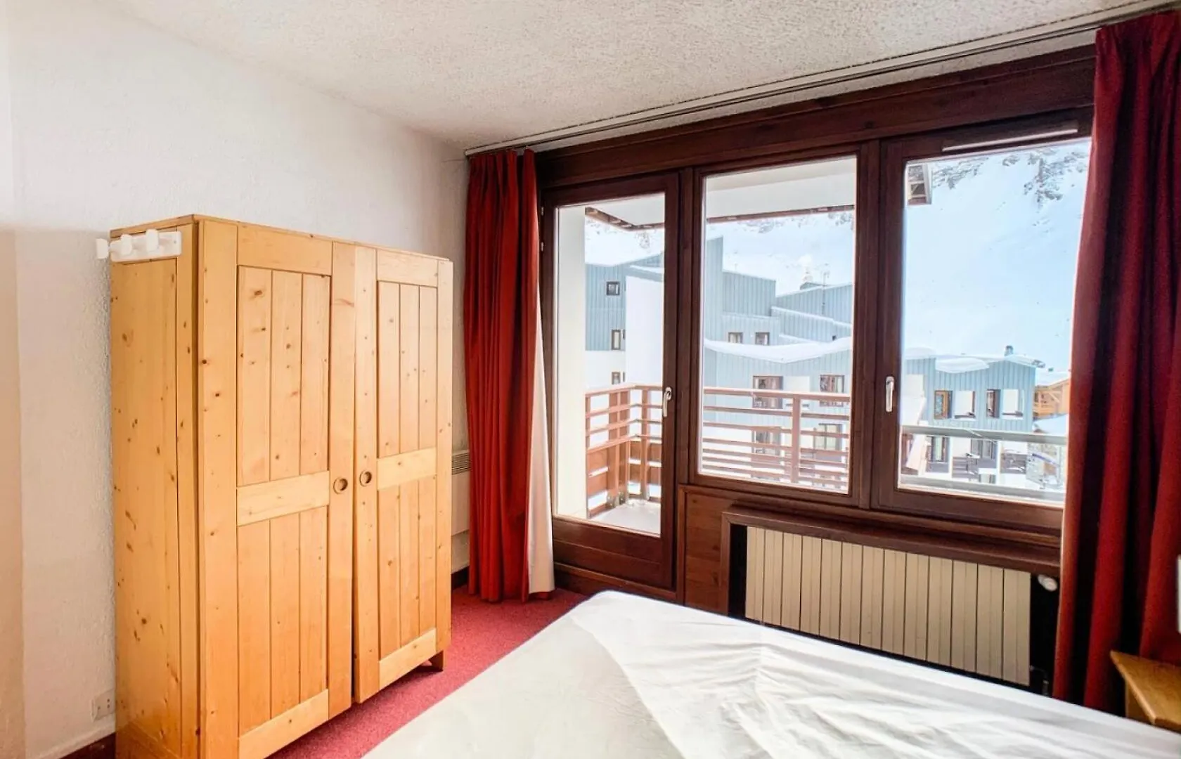 Residence Curling B Tour - 3 Pieces Au Centre Du Val Claret Mae-2444 0*, Tignes France