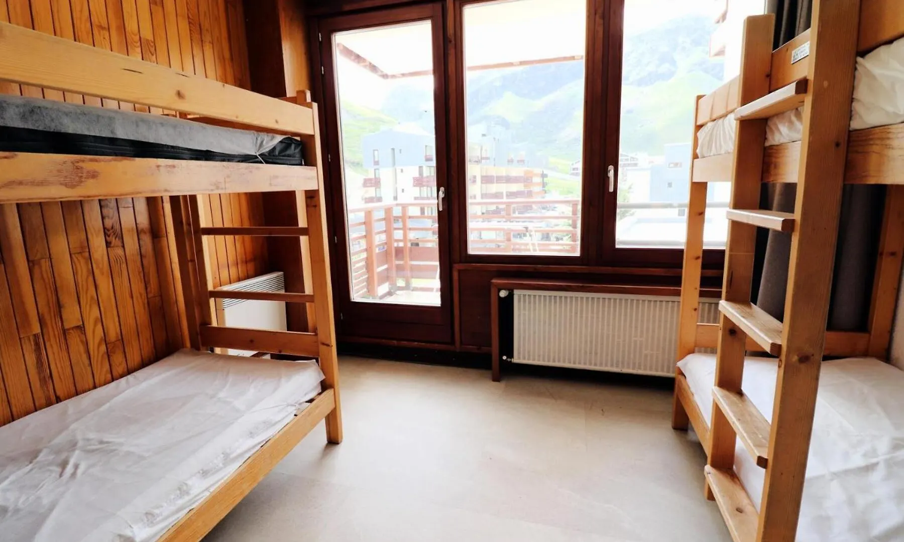 Residence Curling B Tour - 3 Pieces Au Centre Du Val Claret Mae-2444 Apartment Tignes