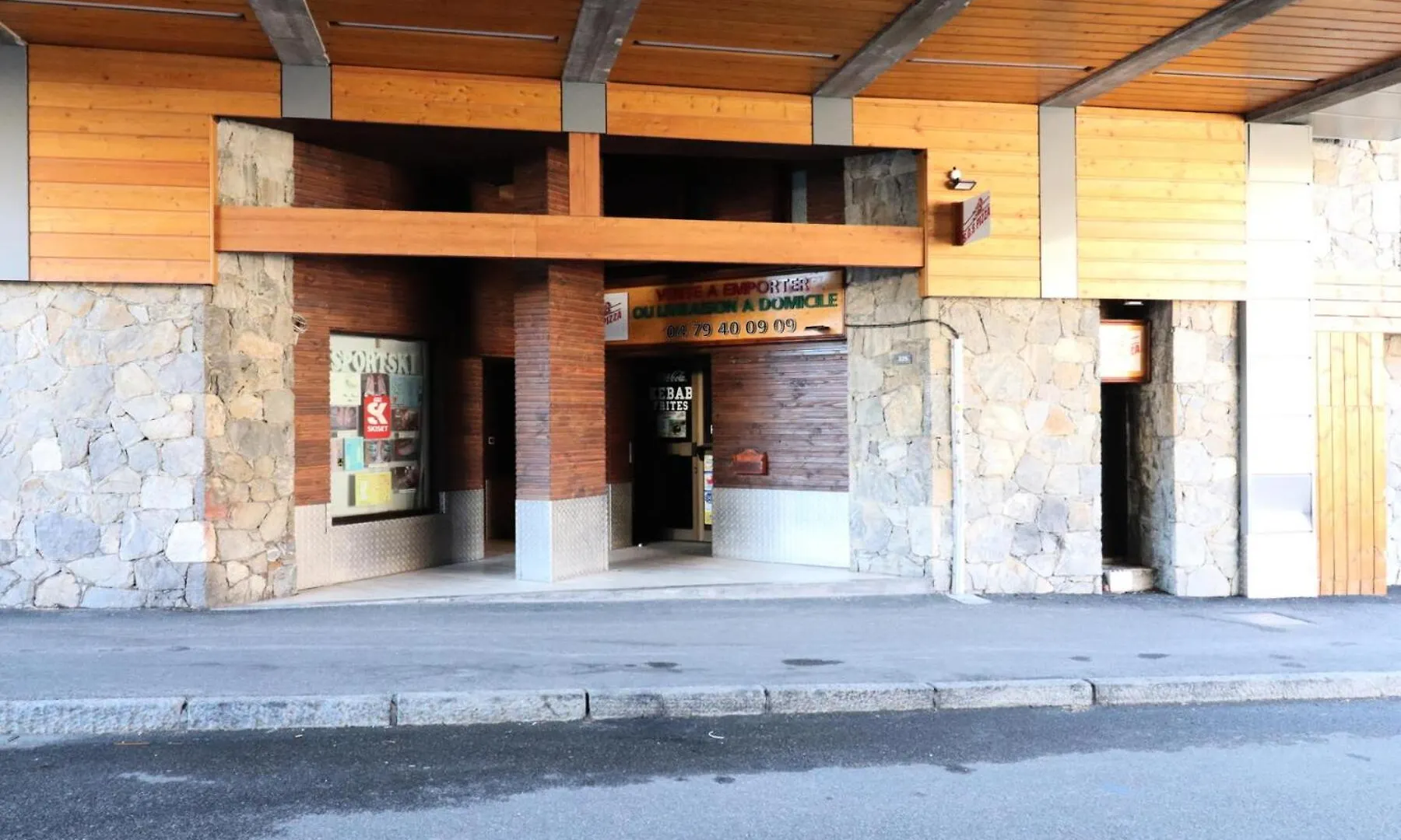 Residence Curling B Tour - 3 Pieces Au Centre Du Val Claret Mae-2444 Daire